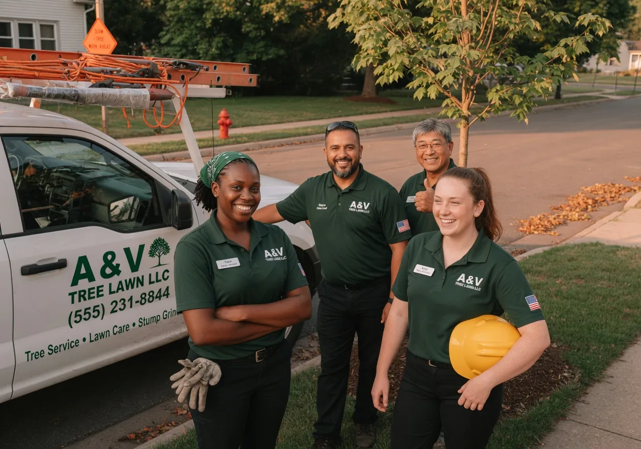 Tree Service company in Hiawassee, GA