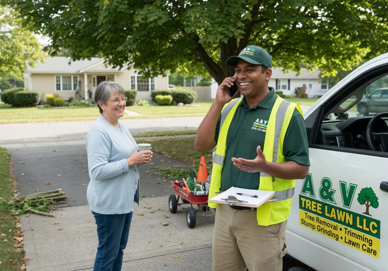 Tree Service Hiawassee, GA FAQs